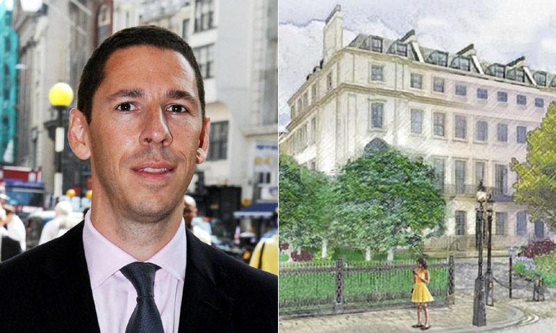 La mansión londinense que competirá con el Palacio de Buckingham