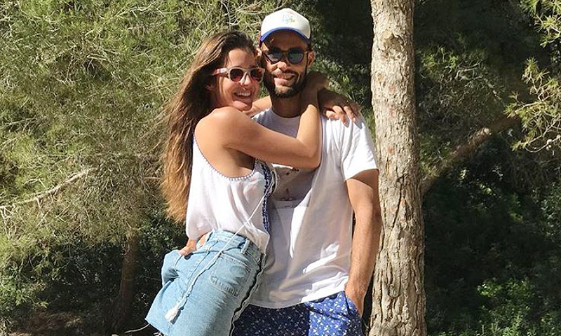 La foto en biquini de Malena Costa que ha enamorado a Mario Suárez