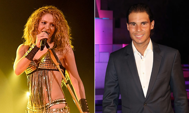 ¡De la pista de tenis a la de baile! Rafa Nadal baila a ritmo de Shakira