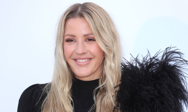 Ellie Goulding, ex de Ed Sheran, y Caspar Jopling se han prometido