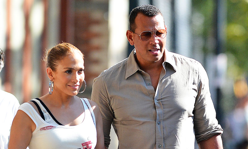 jennifer lopez alex rodriguez