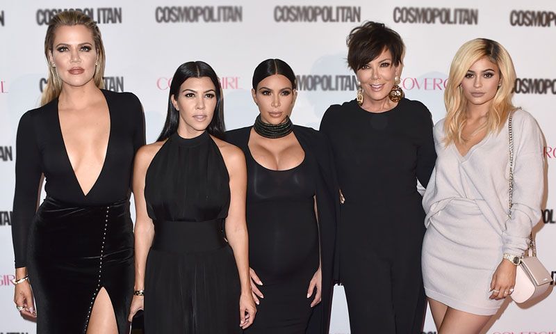 Una de las Kardashian... ¡fan de Rosalía!