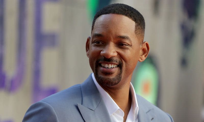 Will Smith, a punto de cumplir los 50, comparte su entrenamiento en el gimnasio