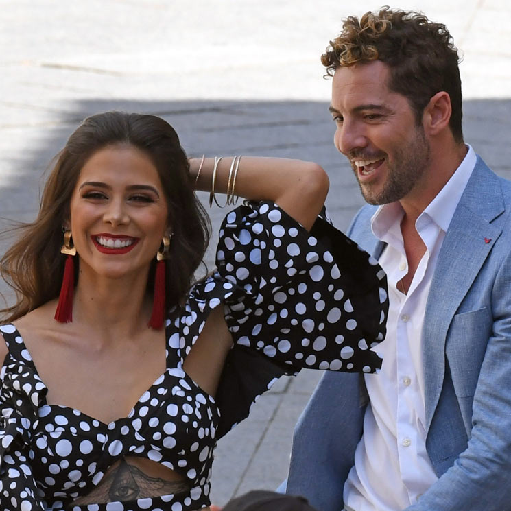 David Bisbal revoluciona Marbella con el rodaje de su nuevo videclip 