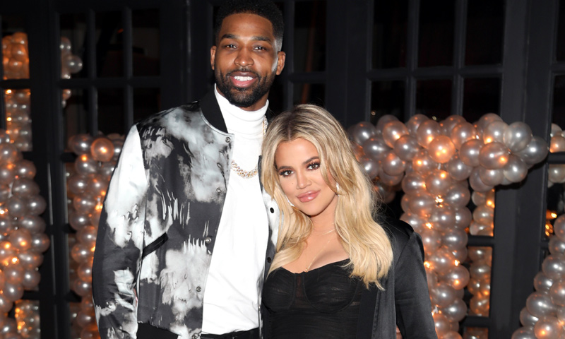 Khloé Kardashian y Tristan Thompson, amor contra viento y marea en México