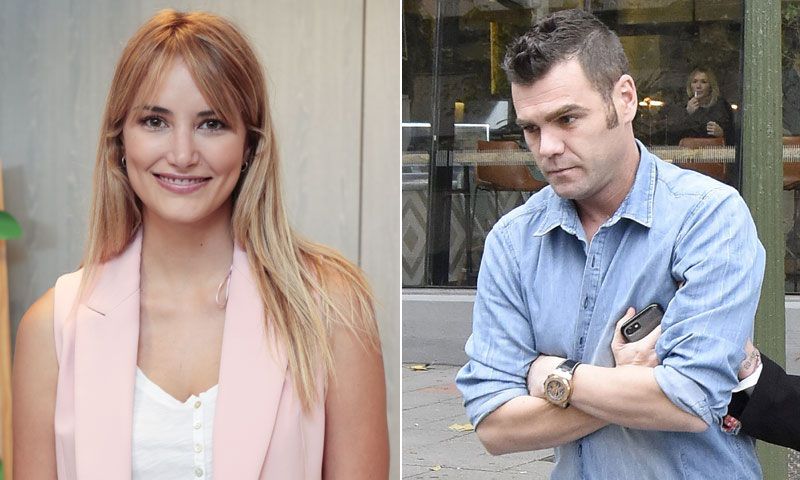 El último desencuentro entre Alba Carrillo y Fonsi Nieto