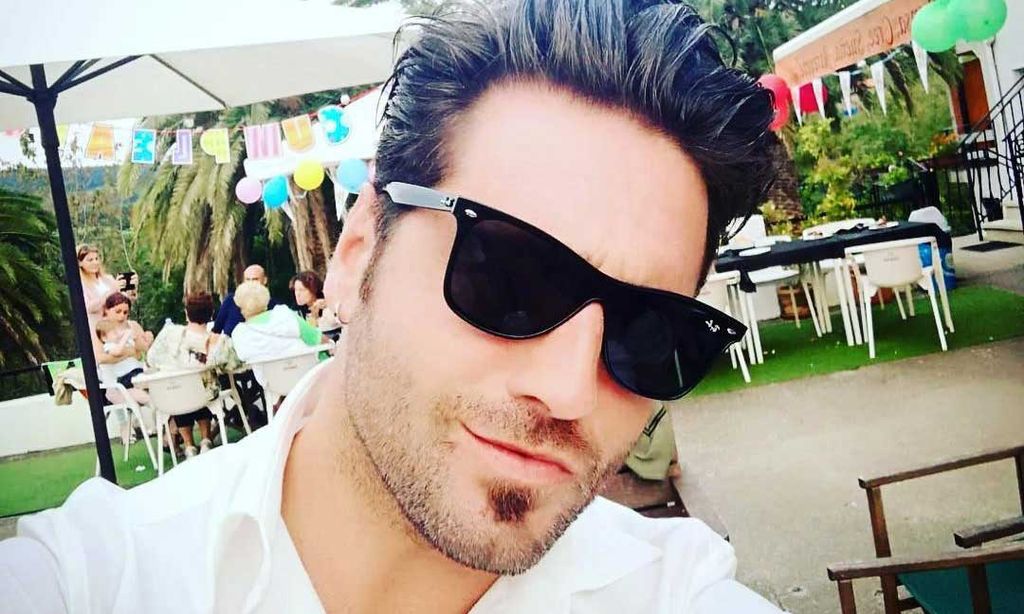 David Bustamante organiza a su hija Daniella una fiesta anticipada por su cumpleaños