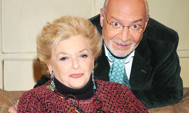 Fallece Marisa Porcel, la inolvidable Pepa de 'Escenas de matrimonio'