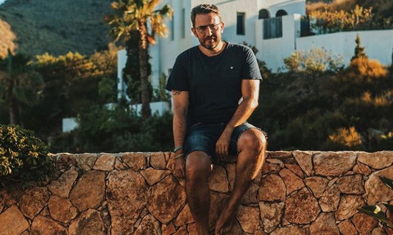 Entre la Provenza y Puglia: así están siendo las vacaciones del exministro Màxim Huerta