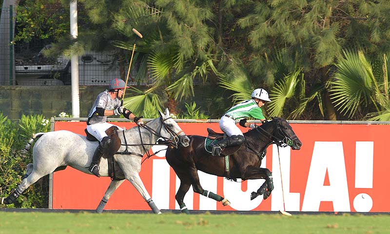 Sotogrande se prepara para la gran final del Torneo Internacional de Polo