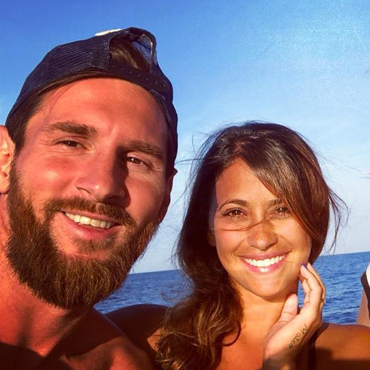 ¿Por qué ha causado tanto revuelo esta foto de Antonela Roccuzzo  con Leo Messi en alta mar?