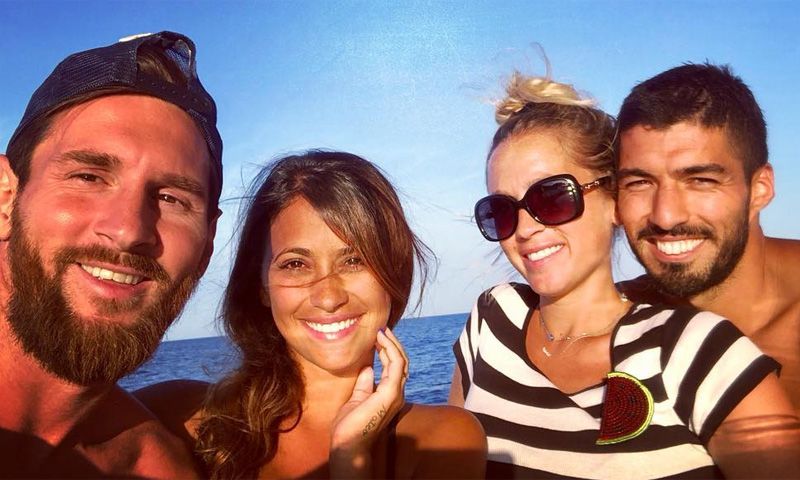 ¿Por qué ha causado tanto revuelo esta foto de Antonela Roccuzzo con Leo Messi en alta mar?