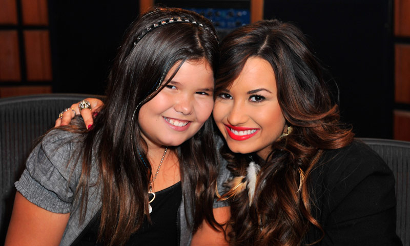 El emotivo mensaje de Madison de la Garza, la hermana de Demi Lovato, en su cumpleaños más difícil