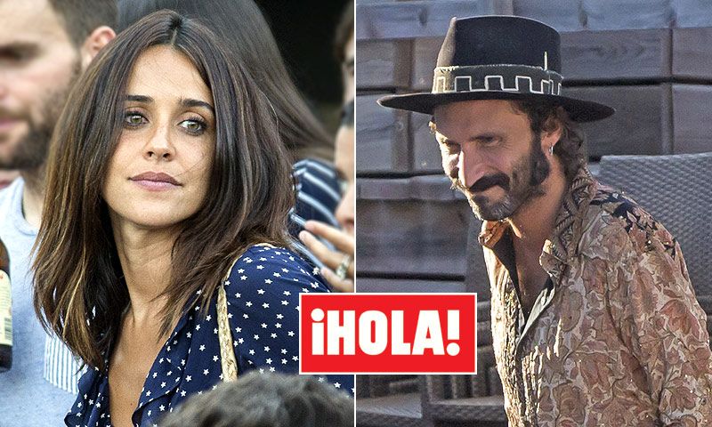 EXCLUSIVA: Macarena García, la fan preferida de Leiva en sus conciertos