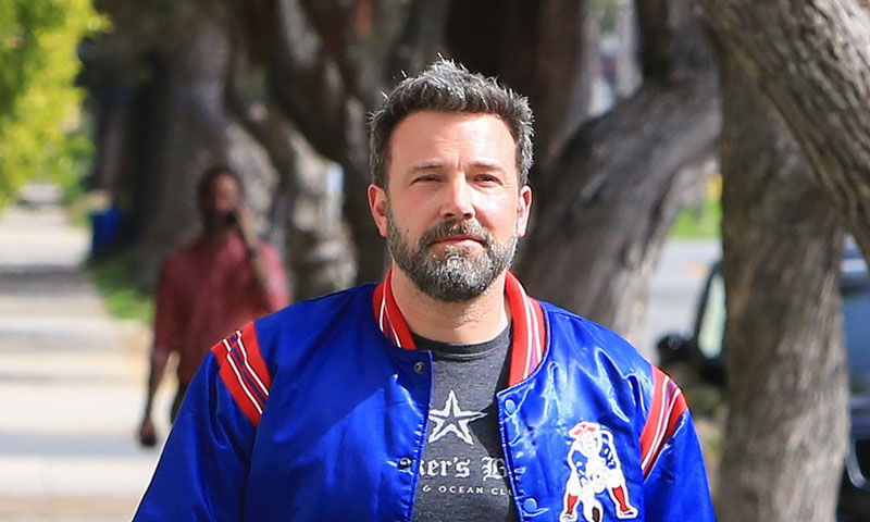 Tras una dura semana, Ben Affleck vuelve a rehabilitación gracias a las súplicas de Jennifer Garner