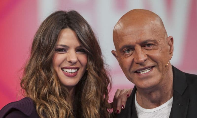 La reacción de Laura M. Flores a la separación de su padre, Kiko Matamoros, y Makoke