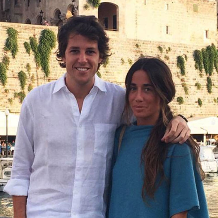EXCLUSIVA: La hija de Javier López-Madrid se casa con el hijo del rejoneador Luis Valdenebro
