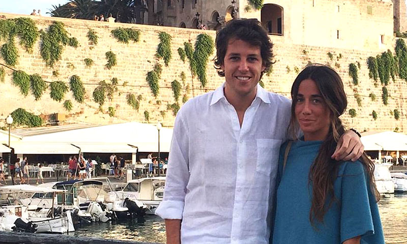 EXCLUSIVA: La hija de Javier López-Madrid se casa con el hijo del rejoneador Luis Valdenebro