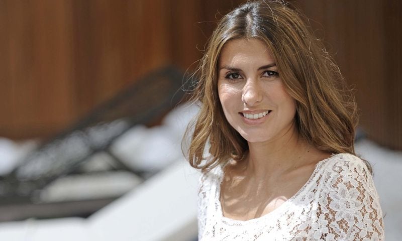 EXCLUSIVA: Primeras declaraciones de Silvia Casas tras el accidente doméstico de Manu Tenorio