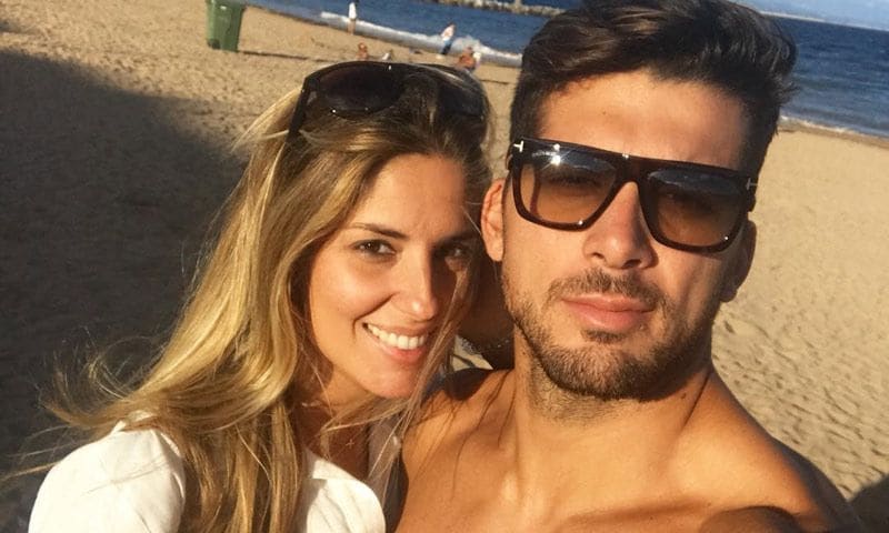 Cristian Toro pide matrimonio a su novia por sorpresa durante el Mundial de Piragüismo