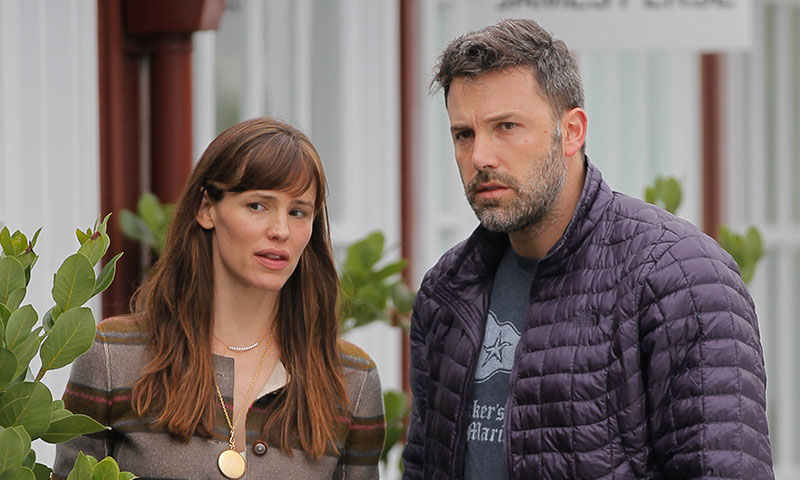 Ben Affleck y Jennifer Garner llegan a un acuerdo de divorcio