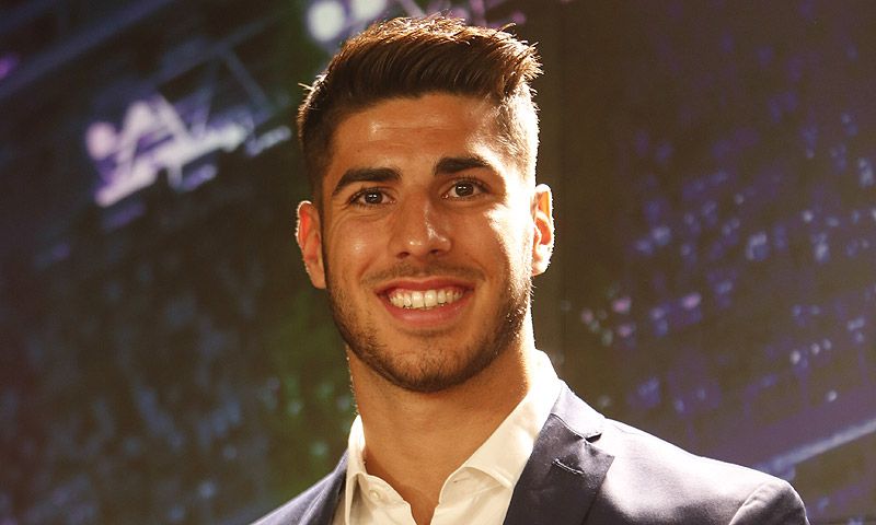 Marco Asensio desvela la sorpresa que sus 10 millones de fans estaban esperando