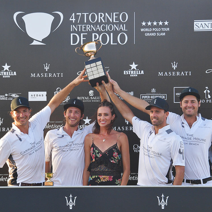 La Indiana conquista el oro en el 47º Torneo Internacional de Polo