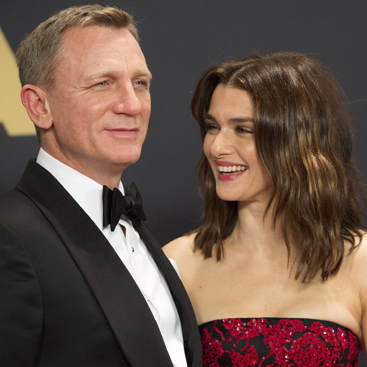 Rachel Weisz y Daniel Craig se convierten en padres por primera vez