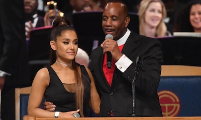 El motivo por el que el obispo del funeral de Aretha Franklin ha pedido disculpas a Ariana Grande
