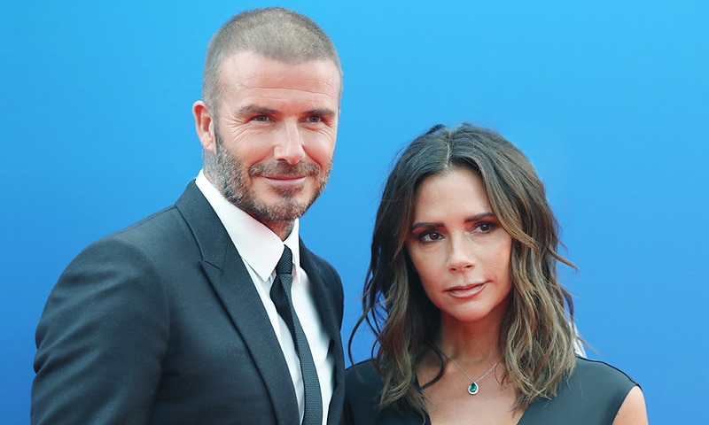 Victoria y David Beckham (por fin) hablan de los rumores de crisis en su matrimonio