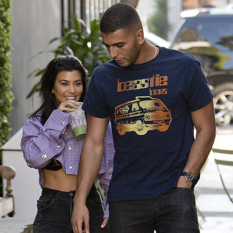 Las idas y venidas de Kourthney Kardashian y Younes Bendjima: ¿han vuelto?