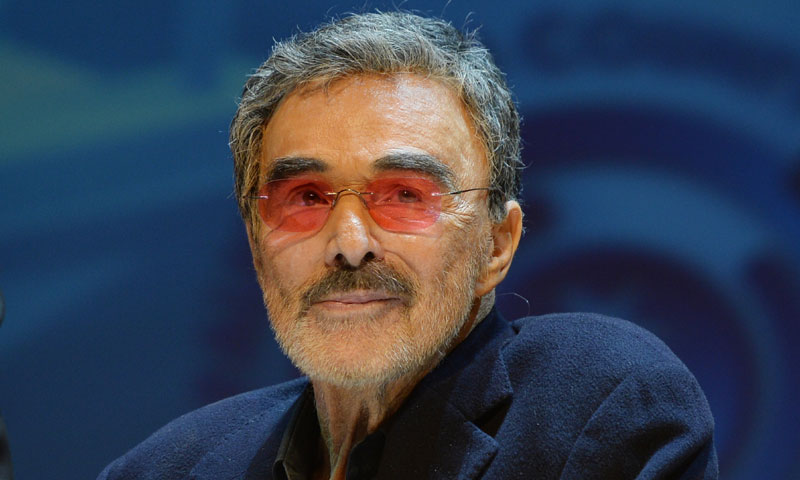 Muere el actor Burt Reynolds a los 82 años