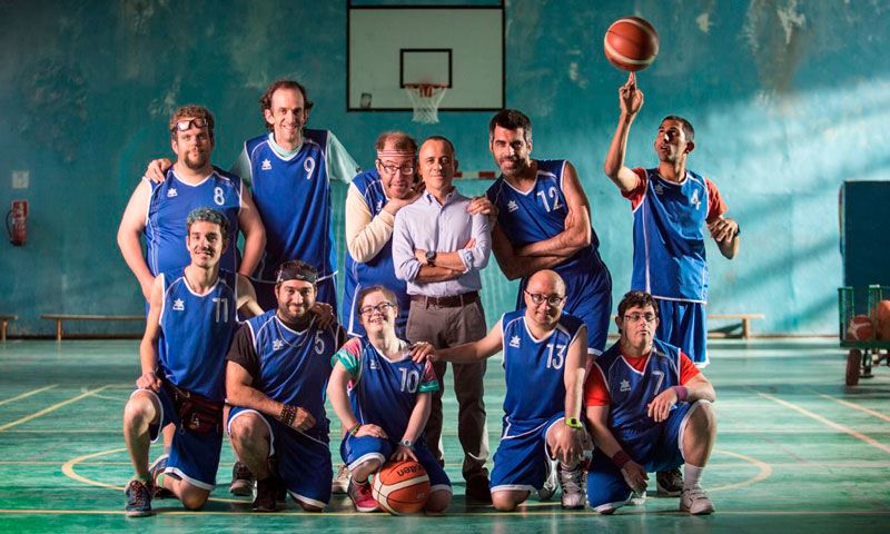 Los secretos y detalles de 'Campeones', la película elegida para representar a España en Los Oscars