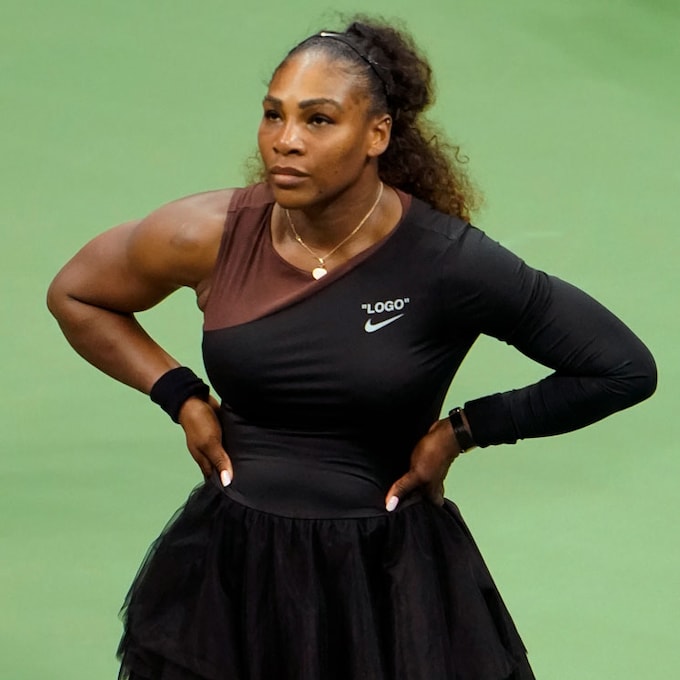 Serena Williams recibe un gran apoyo tras la polémica en la final del US Open
