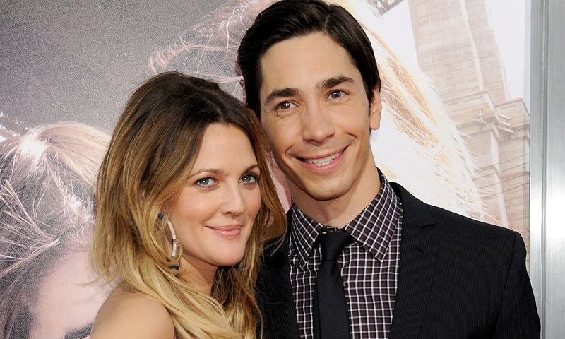 El encuentro de Drew Barrymore con su ex, Justin Long, desata los rumores