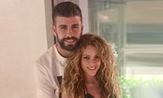 Shakira y Gerard Piqué, romántica cena para dos en Barcelona