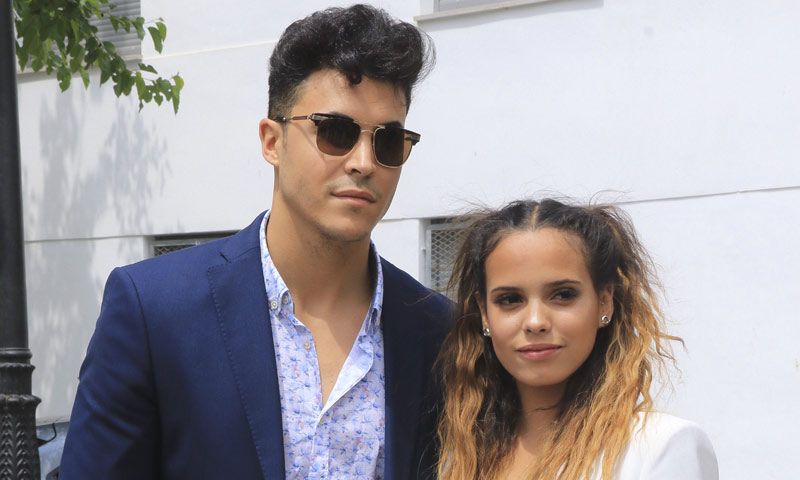 Gloria Ortega anuncia por sorpresa que ha roto con su novio Kiko Jiménez