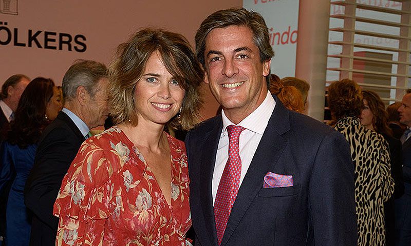 ¿Qué hacía la 'jet set' española en Hamburgo?