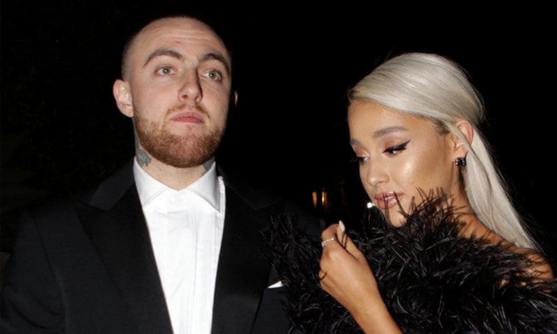 El desolador mensaje de despedida de Ariana Grande tras la muerte de su exnovio, Mac Miller