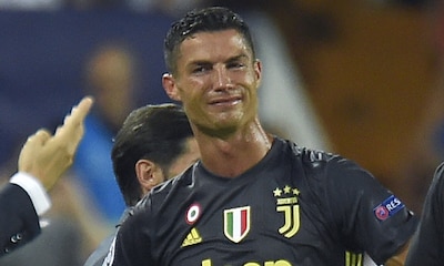 Las lágrimas de Cristiano Ronaldo hacen estallar a su hermana Katia Aveiro en redes