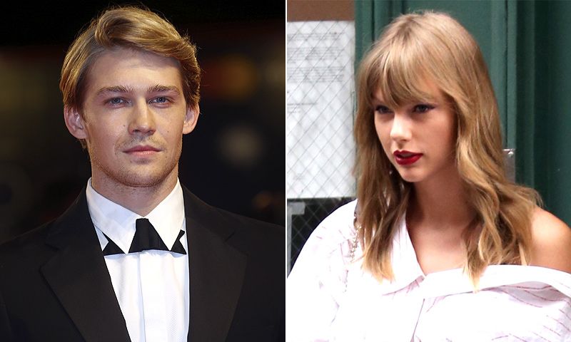 Joe Alwyn Se Pronuncia Por Primera Vez Sobre Su Relación Con