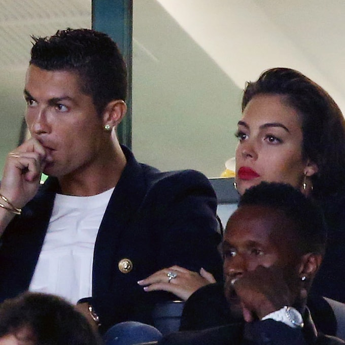 ¿Qué dice Cristiano Ronaldo cuando le preguntan por su boda con Georgina?
