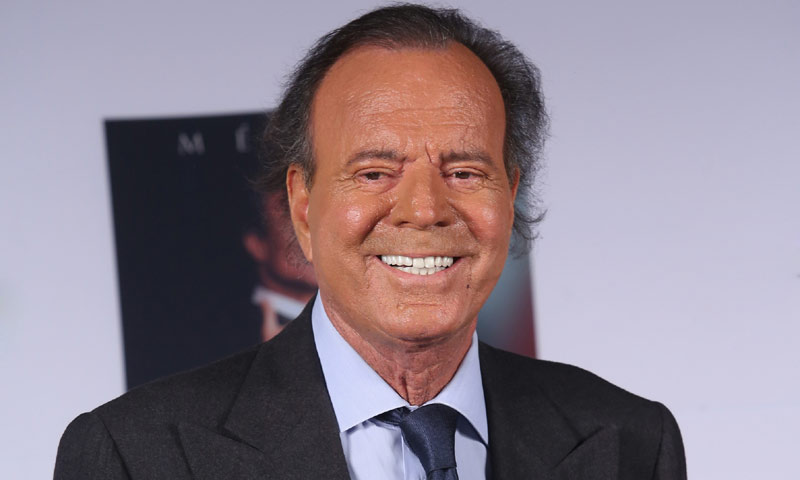 El otro motivo de celebración de Julio Iglesias en su 75 cumpleaños