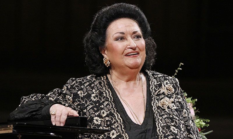 Montserrat Caballé