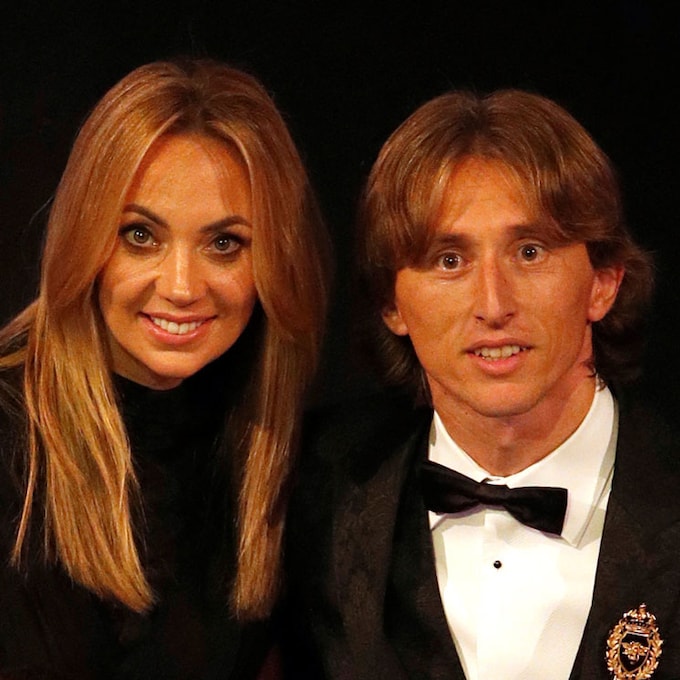 Vanja Bosnic, la mujer que ha acompañado a Luka Modric al éxito