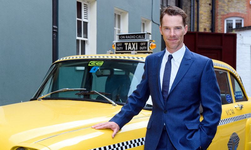 Benedict Cumberbatch cuenta cómo vivió el robo en el que intervino para salvar a la víctima