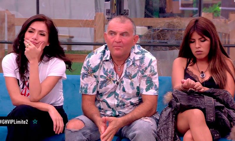 Isabel Pantoja vuelve a apoyar a su hija en 'Gran Hermano VIP: Límite 48h'