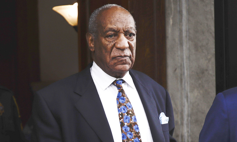 Bill Cosby, condenado por agresión sexual