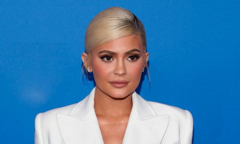 Sale a la luz una de las imágenes más entrañables de Kylie Jenner embarazada