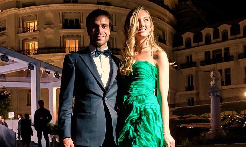 La nieta del barón Thyssen que ha deslumbrado en Mónaco junto a Beatrice Borromeo y Tatiana Santo Domingo